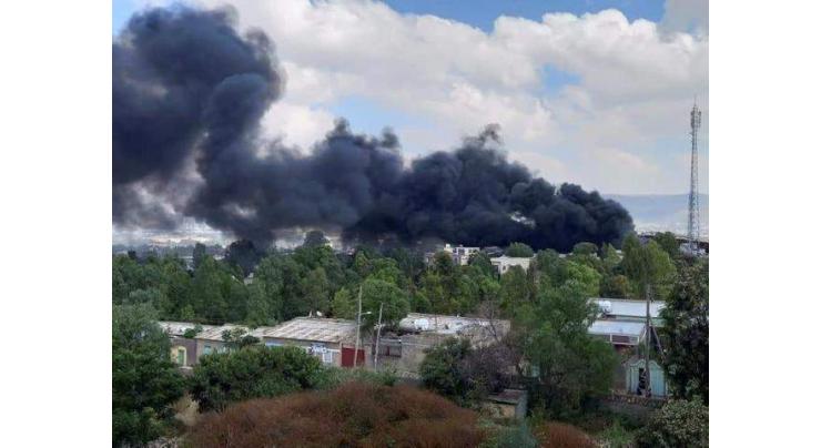 Ethiopia air strike on Tigray kills 6: hospital, rebel sources
