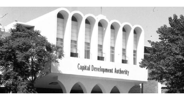 CDA collects Rs 200mln revenue
