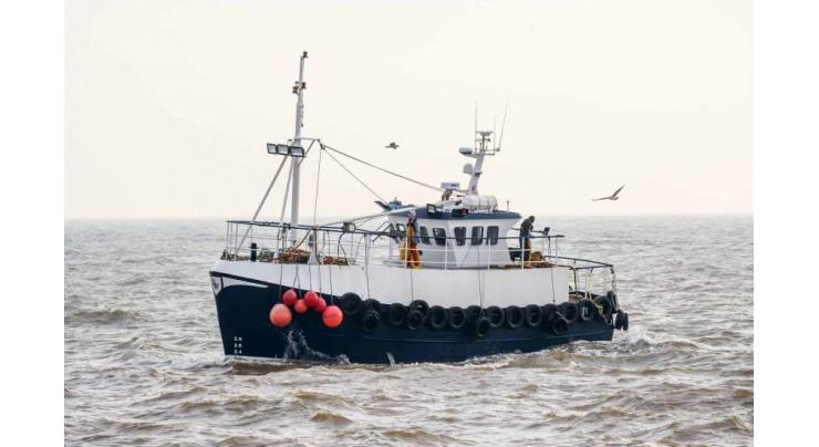 UK Investigating Detention of Its Fishing Vessel by France -London