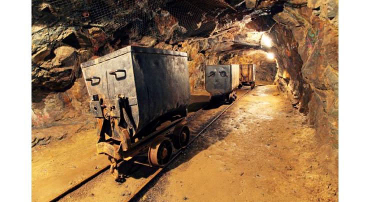 China discovers large gold mine
