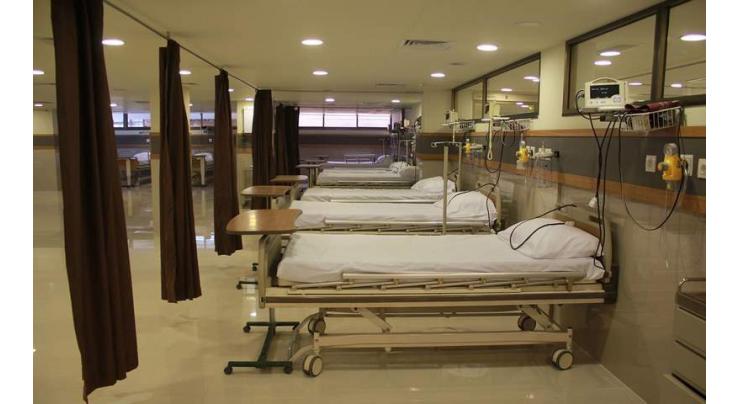 Administrator Hyderabad expresses dismay over HMC health facilities
