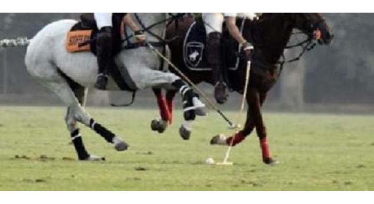 Lulusar Polo in Pink 2021: Guard Group qualify for main final
