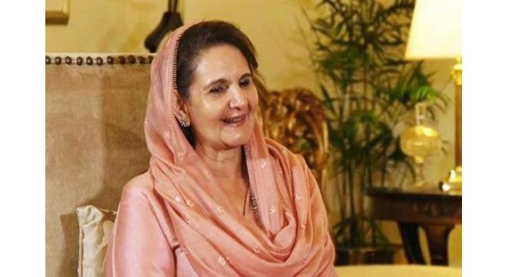 Early diagnosis a key to reducing Pakistan's highest breast cancer rate in Asia: Begum Alvi
