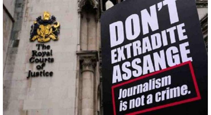 UK High Court to Take Time to Decide on Assange Extradition Appeal - Judge
