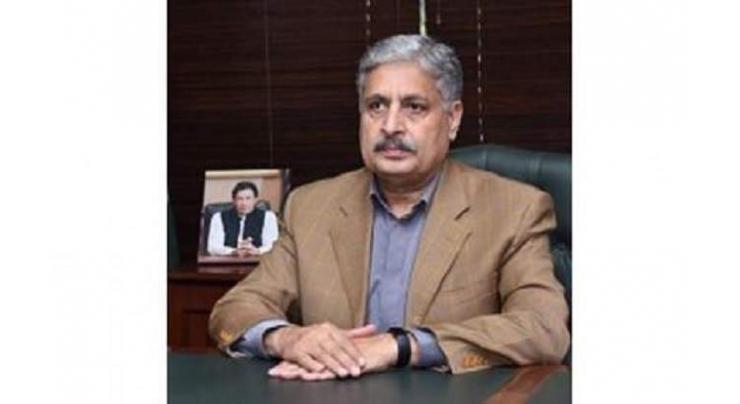 Ring Road & Lai Expressway to be PTI govt's gift for residents: Chairman RDA
