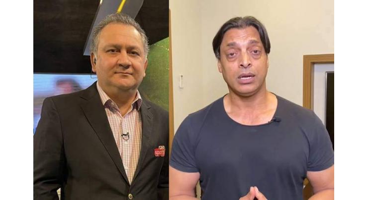 Dr Nauman, Shoaib taken off air till completion of inquiry
