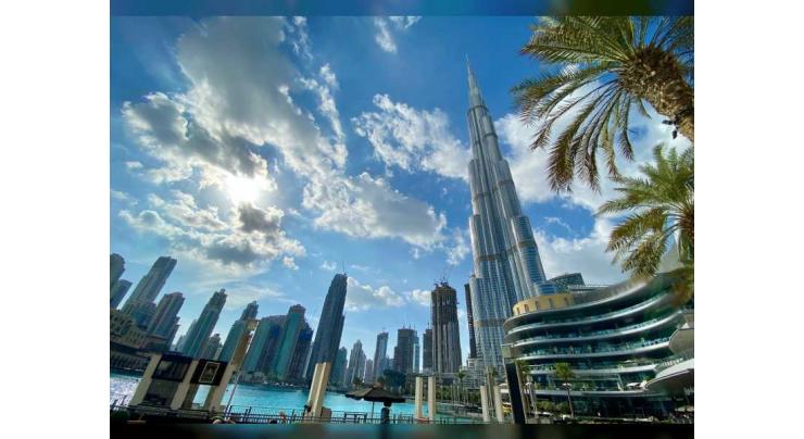 AED4.9 bn of weeklong real estate transactions recorded in Dubai