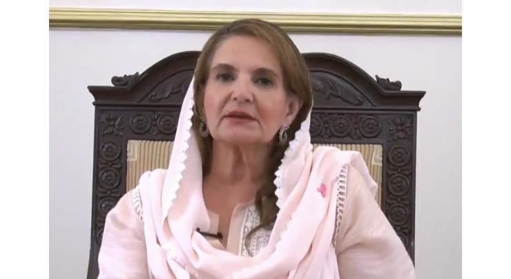 Early diagnose of breast cancer really important to cure: First Lady
