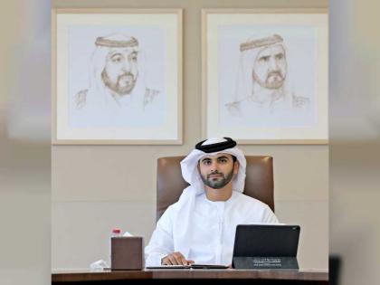 منصور بن محمد يترأس الاجتماع الأول لمجلس دبي لأمن المنافذ الحدودية