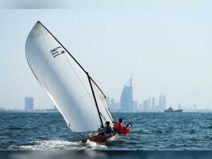 انطلاق سباقات نادي دبي الدولي للرياضات البحرية في الموسم  2021-2022 الجمعة المقبل