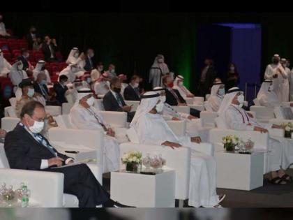 أحمد بن سعيد يفتح فعاليات الدورة السابعة من القمة العالمية للاقتصاد الأخضر في مقر إكسبو 2020 دبي