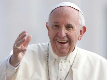 البابا فرنسيس يلتقي لجنة تحكيم جائزة زايد للأخوة الإنسانية 2022