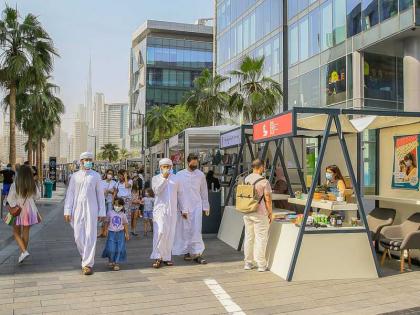 200 فعالية ينظمها أسبوع دبي للتصميم ضمن نسخته السابعة فى 8 نوفمبر المقبل