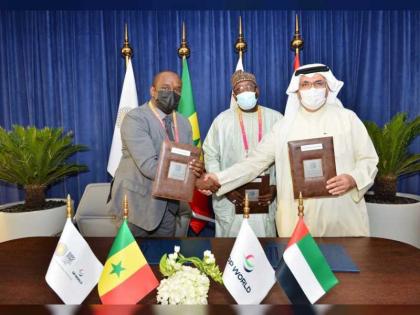 الإمارات والسنغال توقعان مذكرة تفاهم لإنشاء مجلس أعمال مشترك