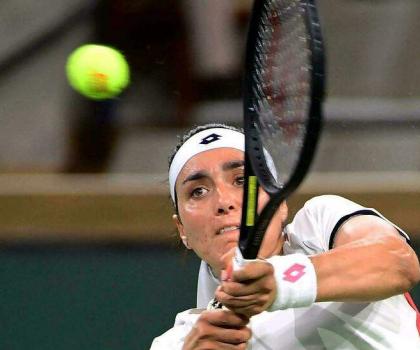 Jabeur becomes first Arab tennis player to reach top 10