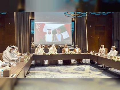 الإمارات وعمان تؤكدان أهمية التعاون في مجالات الصناعة والتكنولوجيا المتقدمة
