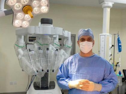 دبي تشهد إجراء أول عمليتين جراحيتين بواسطة الروبوت للتبرع بالكلى