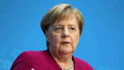 Merkel Says EU's Current Migration Problem Not Same as in 2015