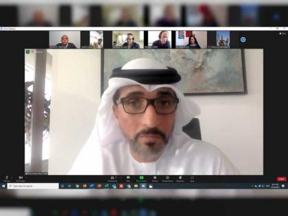 جمعية الصحفيين الإماراتية تشارك في اجتماع دولي عن العمالة المهاجرة في الخليج العربي