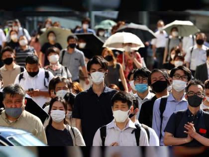 اليابان تسجل 285 إصابة جديدة بفيروس &quot;كورونا&quot; و5 وفيات