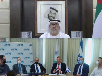 الإمارات وإسرائيل توقعان مذكرة تفاهم للاعتراف المتبادل بلقاحات كوفيد-19