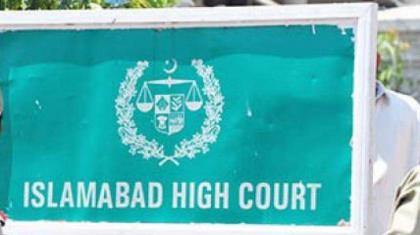 IHC directs CDA to stop operation in sector E-12
