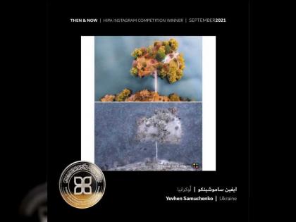جائزة حمدان بن محمد للتصوير تعلن الفائزين بمسابقتي &quot;هندسي&quot; و &quot;بين الماضي والحاضر&quot;