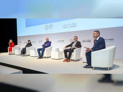 مؤتمر &quot;حوار دبي&quot; يدعو الشركات والمجتمع إلى تسريع التحول نحو الاقتصاد الدائري
