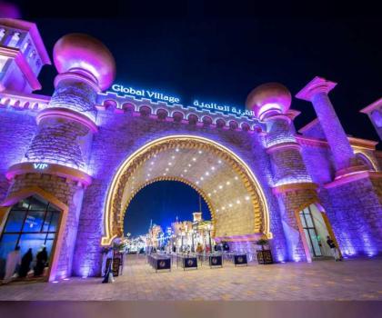 Global Village opens its 26th Season, with unique entertainment, food, shopping experiences