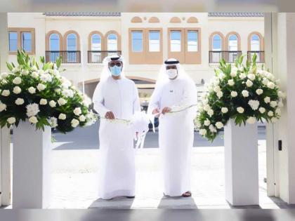 &quot;الأوقاف وشؤون القصر&quot; و &quot;جامعة محمد بن راشد للطب والعلوم الصحية&quot; تدشنان أول وقف صحي في دبي