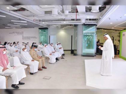 مكتب دبي للتنافسية يكرم خريجي الدفعة الأولى من &quot;سفراء التنافسية&quot;