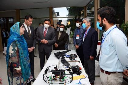 4th IEEE International Conference on Robotic and Automation in Industry ICRAI 2021, held at NUST College of Electrical and Mechanical Engineering