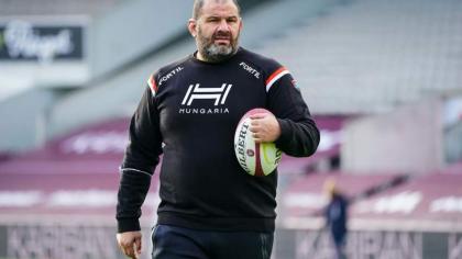 Top 14 strugglers Toulon appoint Azema as coach
