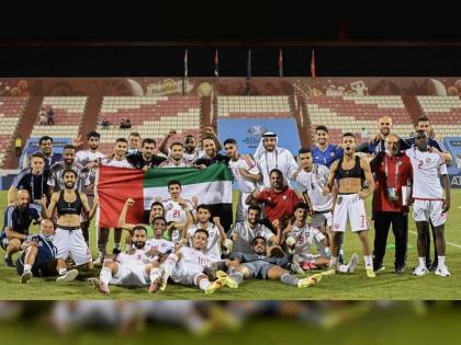 UAE advance to AFC U-23 Asian Cup Uzbekistan 2022 Finals with victory over Oman