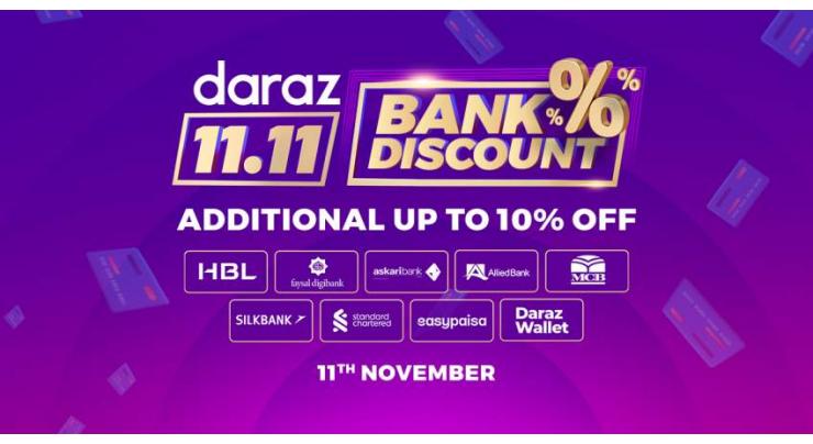 Daraz Set to Enhance Customer Experience ahead of 11.11 with New Digital Payment Solutions
