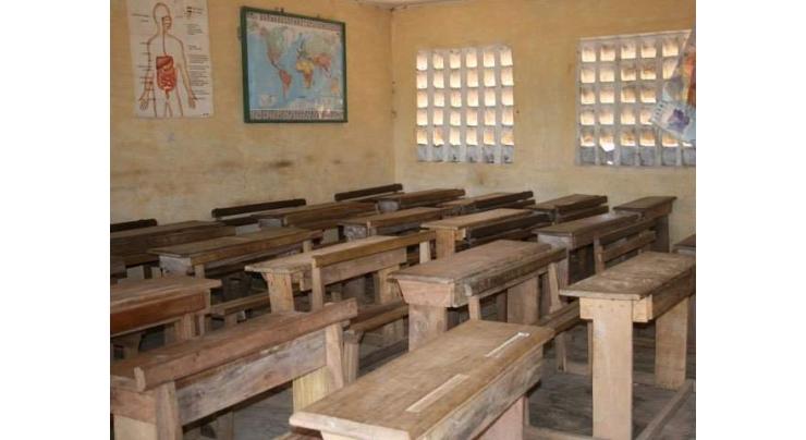 2.4mn children to benefit from new furniture in KP schools
