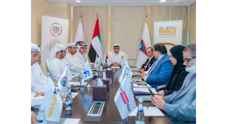 UAE Jiu-Jitsu Federation has ‘high hopes’ as local heroes prepare to face world’s best at major championships in Abu Dhabi