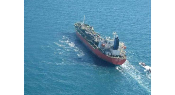 Iran says thwarts new pirate attack on one of its tankers
