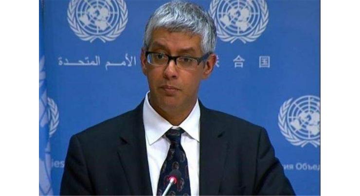 UN Mission, CAR Officials Discuss Probing Attack on Egyptian Peacekeepers - Spokesperson