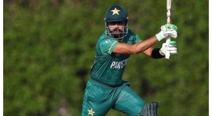 Babar Azam gains top slot in ICC T20i batting ranking
