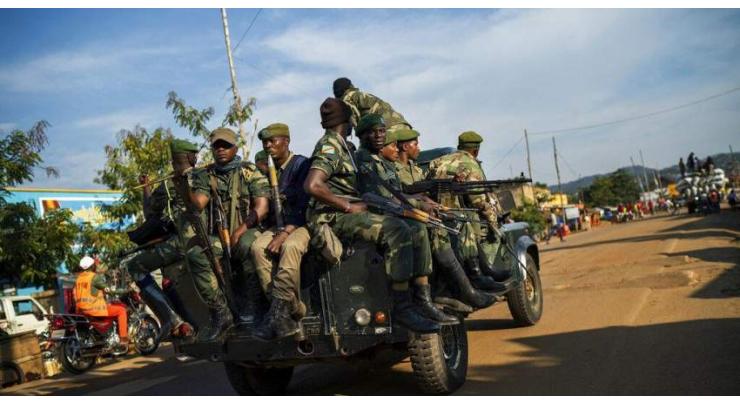 6 rebels, 3 security forces killed in DR Congo raid
