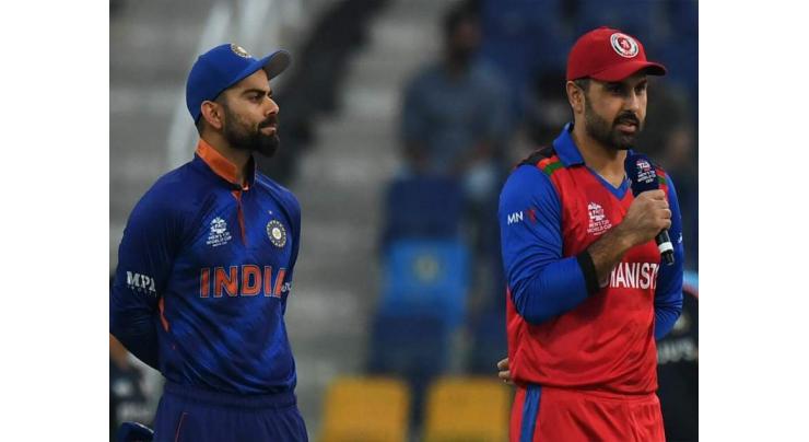 India asked to bat by Afghanistan in must-win T20 World Cup game
