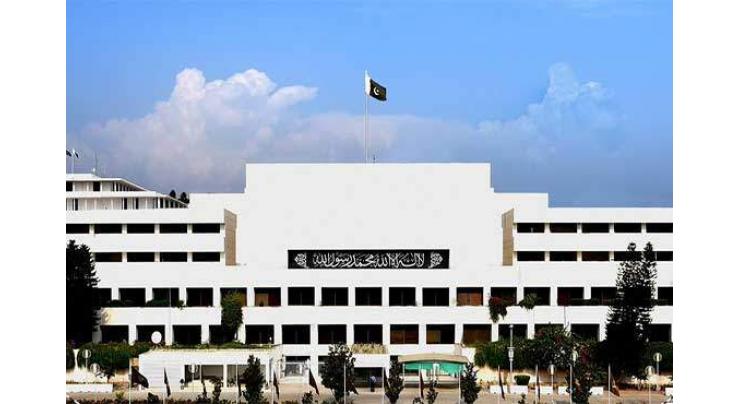 National Assembly Speaker summons national security committee meeting on Nov 8
