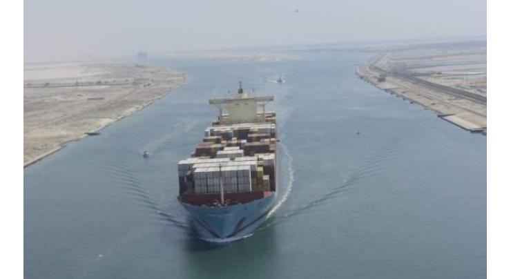 Egypt raises Suez Canal transit tolls
