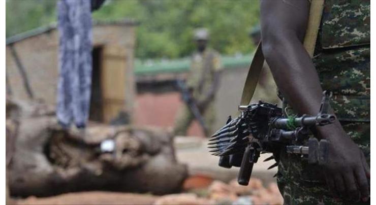 Four rebels, six civilians killed in east DR Congo
