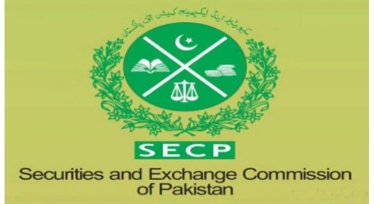 SECP registers 2,017 new companies in October
