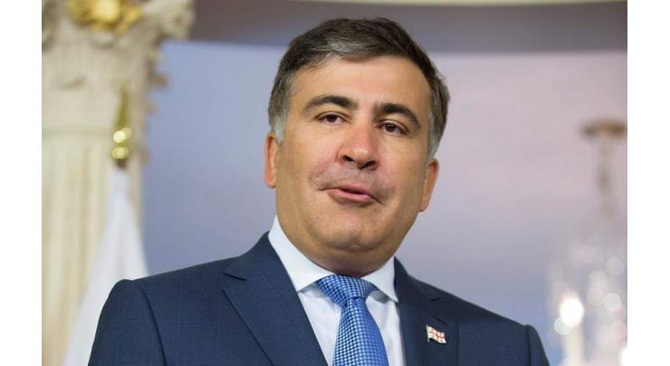 Georgian Security Service Suspects Jailed Ex-President Saakashvili of Coup Plotting