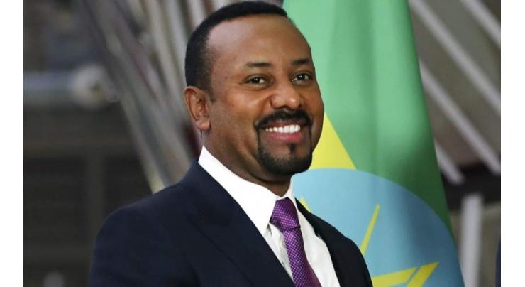 Ethiopia PM urges 'sacrifices' to save country
