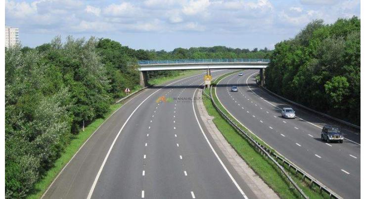 Hakla-D.I.Khan Motorway to boost region's connectivity, economic prosperity

