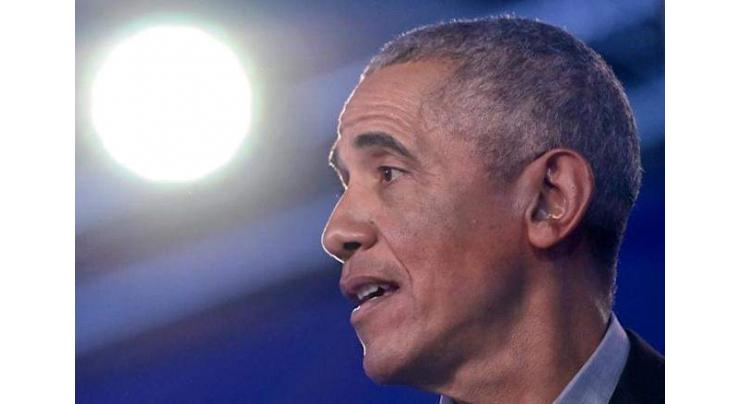 Most countries 'failed' on climate Paris pledges: Obama
